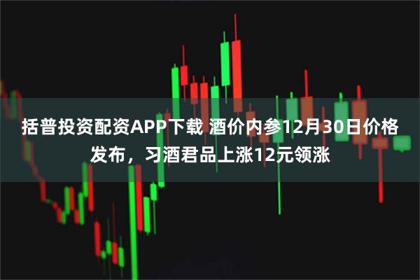 括普投资配资APP下载 酒价内参12月30日价格发布，习酒君品上涨12元领涨